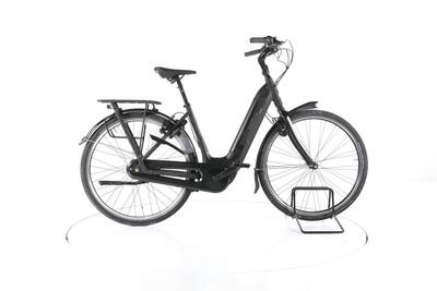 Tweedehands - gazelle arroyo c8 hmb elite city e-bike lage instap - goed