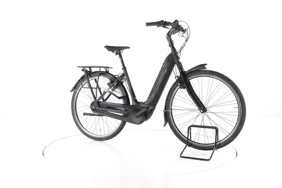 Second Life - Gazelle Arroyo C8 HMB Elite City E-Bike Niska rama - Stan dobry