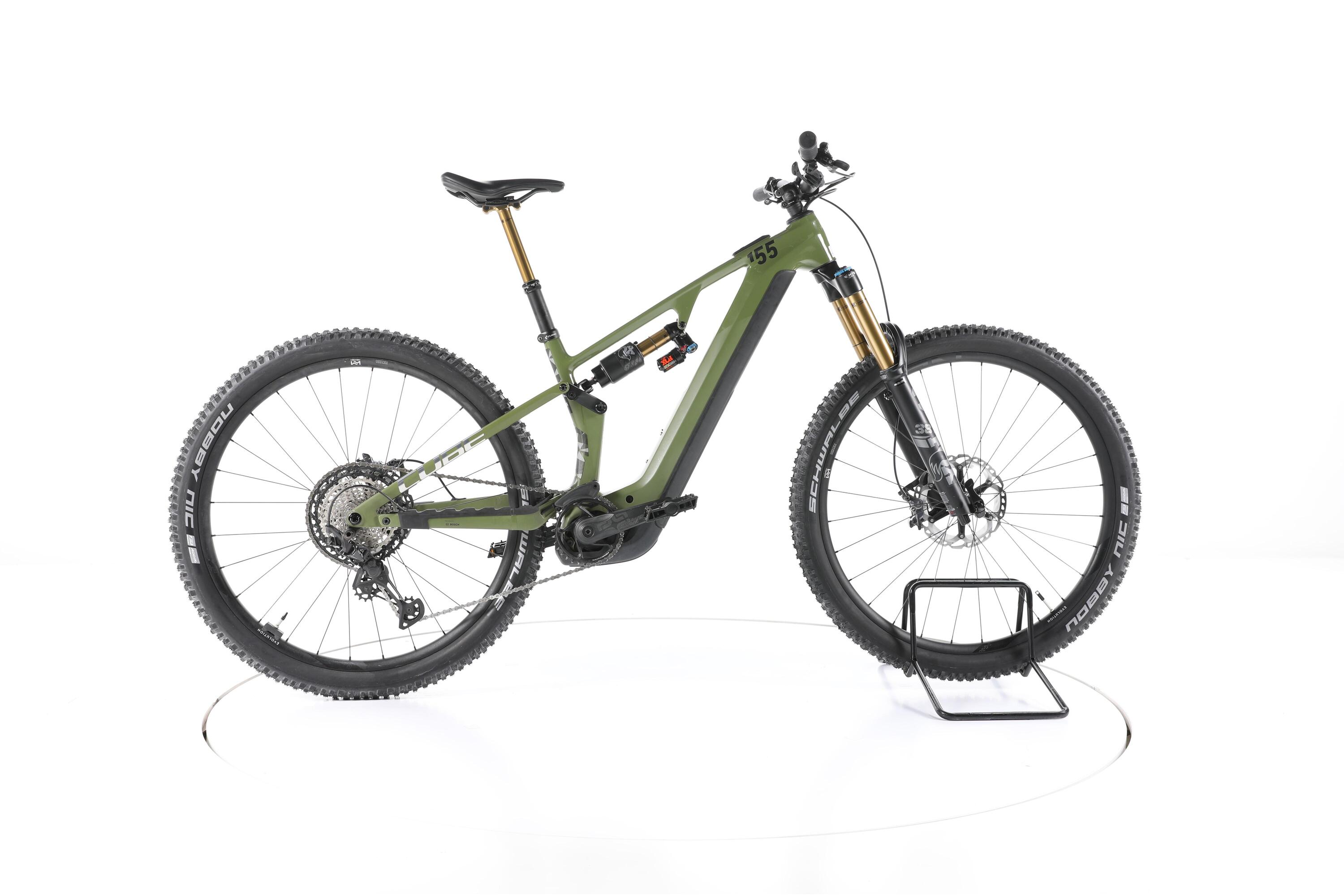 CUBE Ebike ricondizionata · Cube Stereo Hybrid ONE55 C:68X TM · Buone condizioni