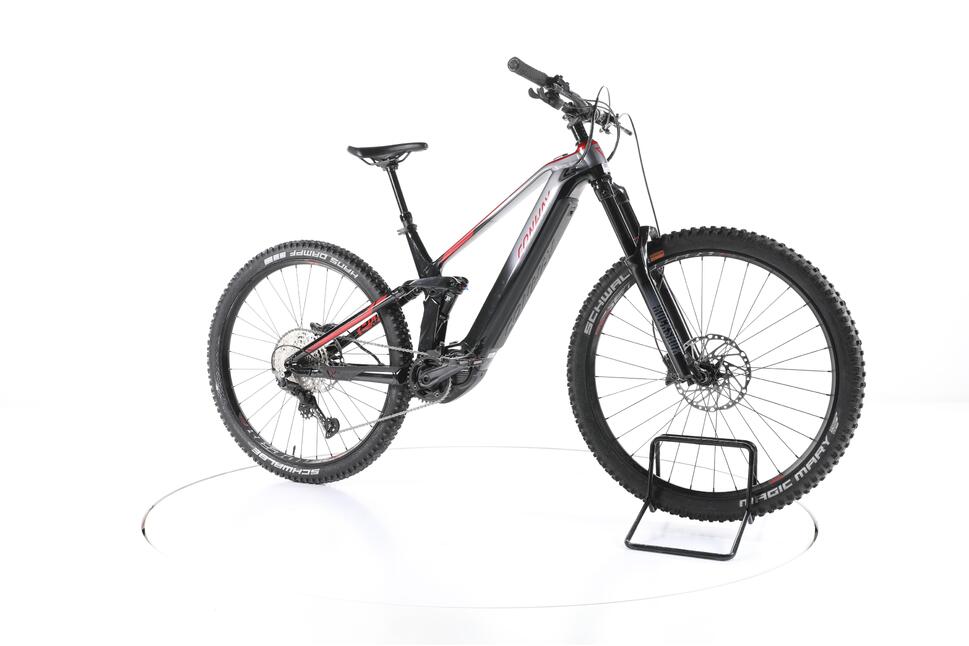 Second Life - Conway E-WME 3.9 Fully E-Bike 2022 - Stan dobry