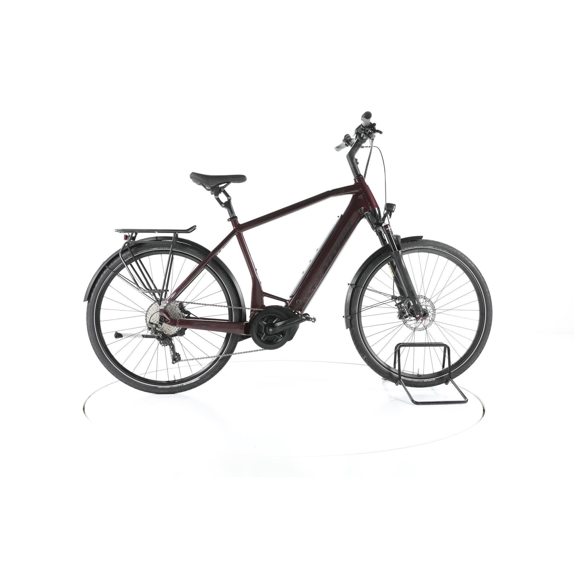 Second Life - Stevens E-Triton PT6 Trekking E-Bike - Stan dobry