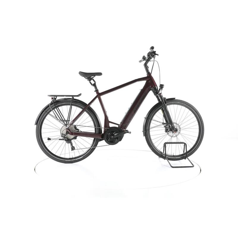 Second Life - Stevens E-Triton PT6 Trekking E-Bike - Stan dobry