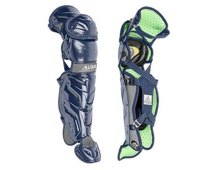 All Star LG912S7X Young System 7 Axis Pro Legguar Farbe Navy