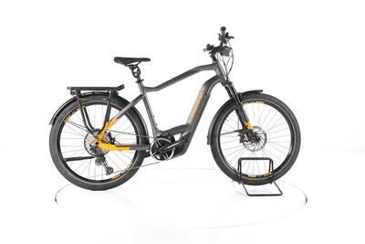 Refurbished - haibike trekking 10 trekking e-bike - goed