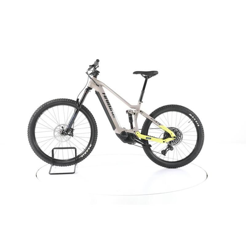 Second Life - Haibike AllMtn 2 Fully E-Bike - Jak nowy