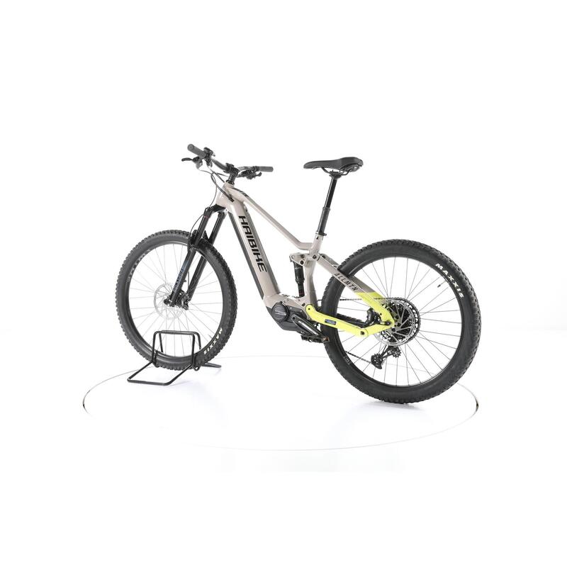Second Life - Haibike AllMtn 2 Fully E-Bike - Jak nowy