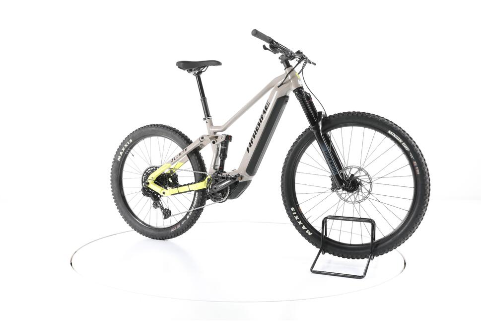 Second Life - Haibike Allmtn 2 Fully E-Bike 2022 - Jak nowy