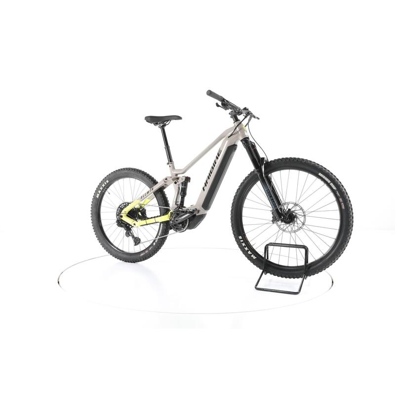 Second Life - Haibike AllMtn 2 Fully E-Bike - Jak nowy