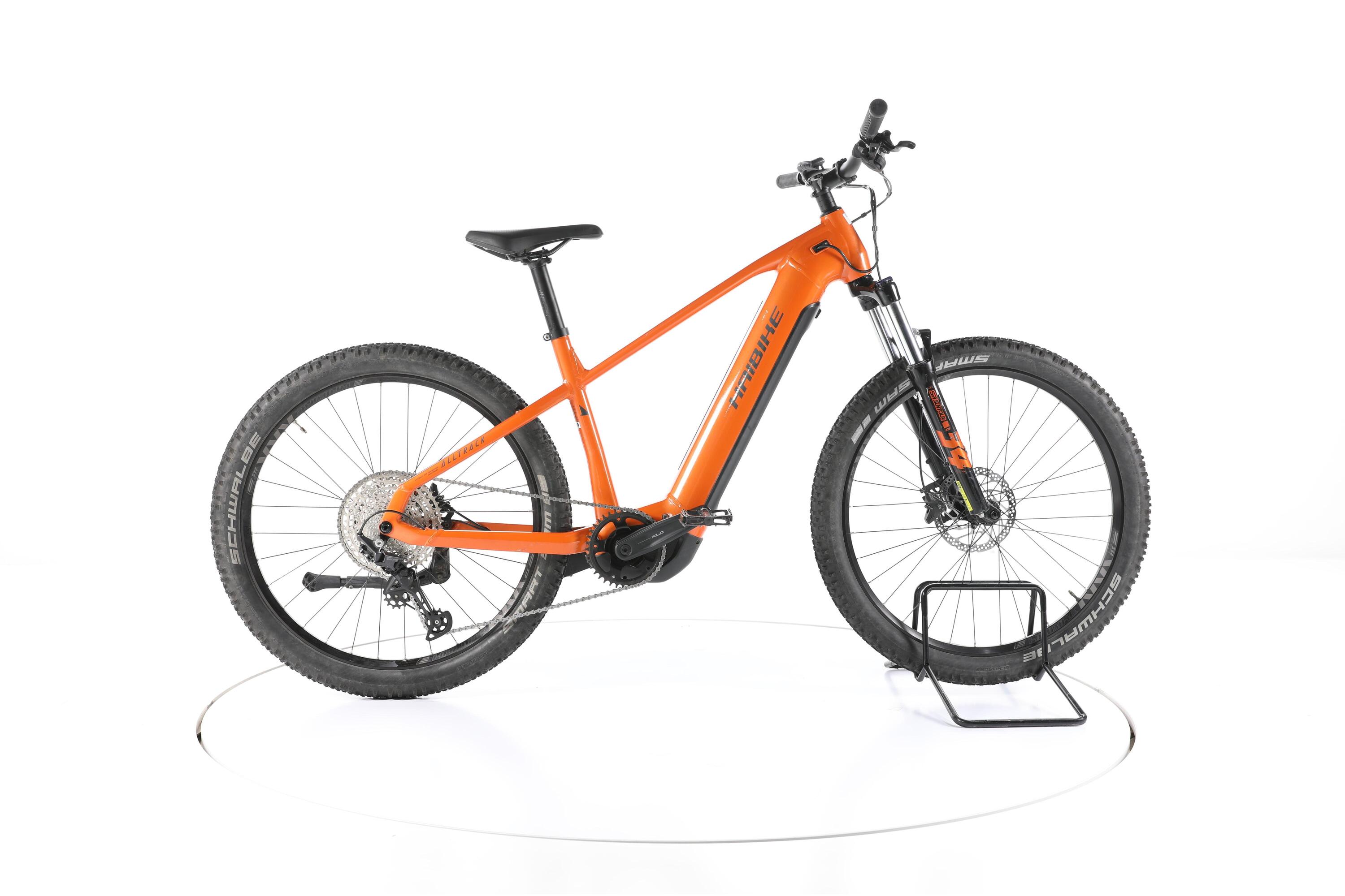 HAIBIKE Ebike ricondizionata · Haibike AllTrack 6 · Buone condizioni