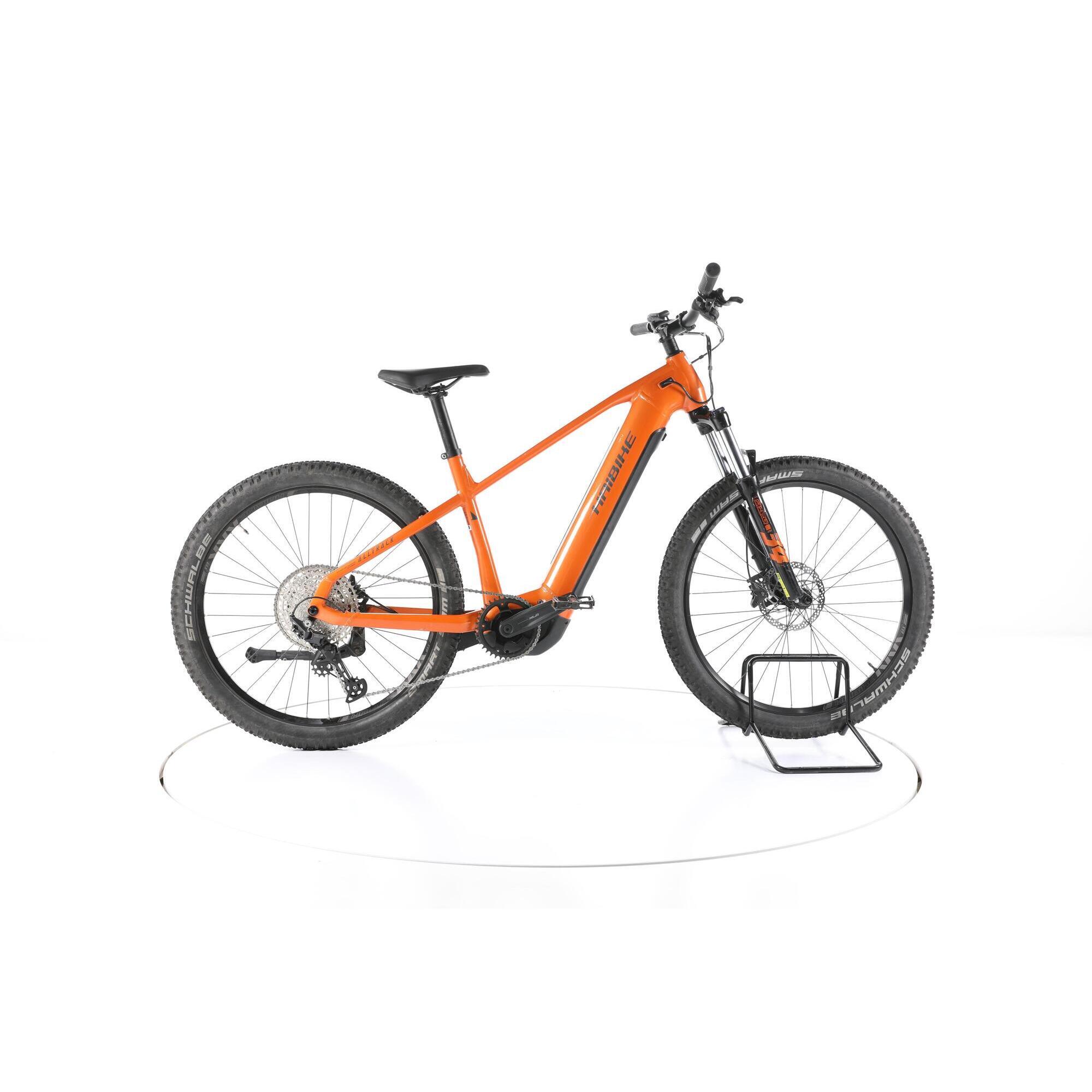 Second Life - Haibike AllTrack 6 E-Bike 2023 - Stan dobry