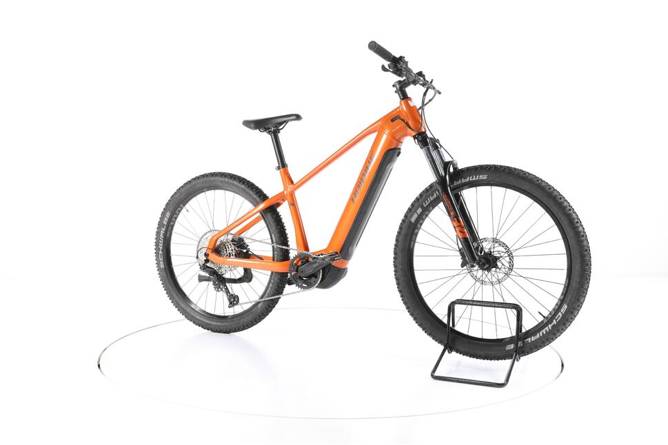Second Life - Haibike AllTrack 6 E-Bike 2023 - Stan dobry