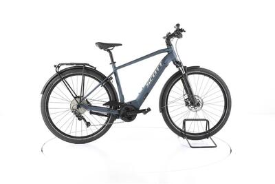 Refurbished - scott sub tour eride 10 trekking e-bike - goed