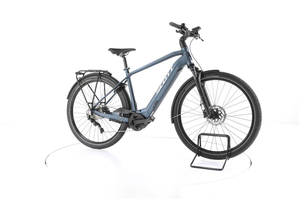 Second Life - Scott Sub Tour eRIDE 10 Trekking E-Bike 2022 - Stan dobry