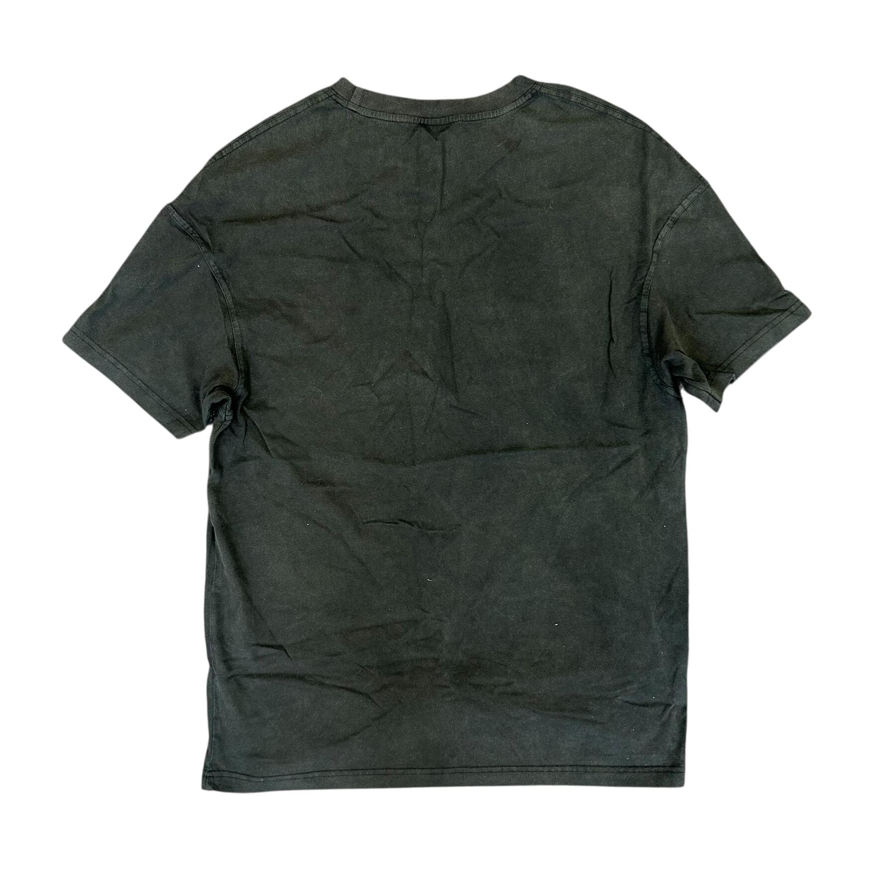 Samurai Durham University T-Shirt Men's Black Rugby Top 3/3