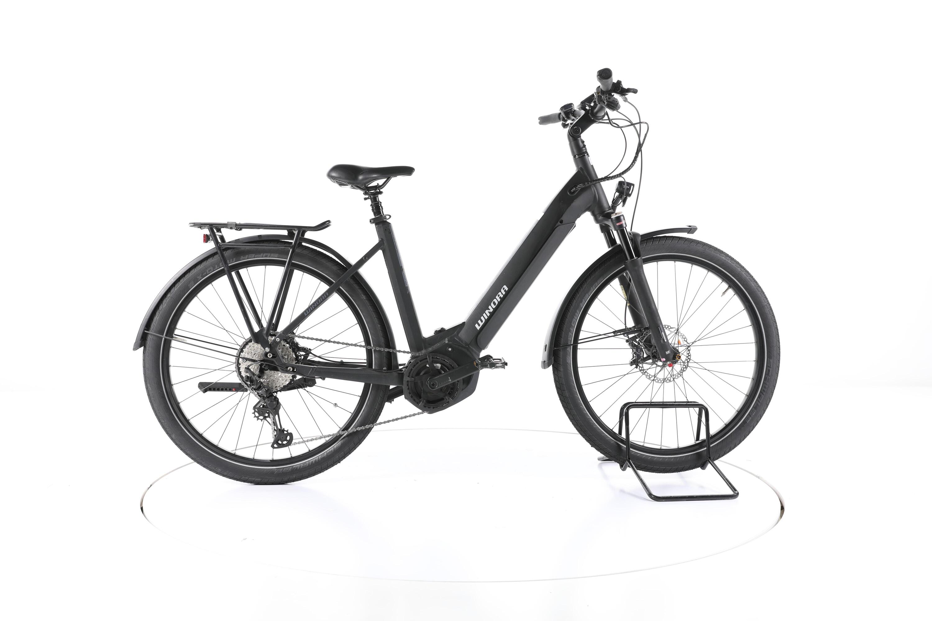WINORA Ebike ricondizionata · Winora Yucatan 12 Pro · Buone condizioni