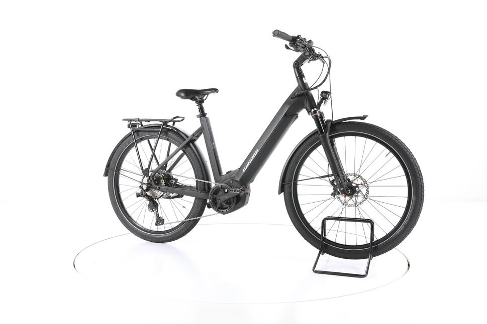 Second Life - Winora Yucatan 12 Pro Trekking E-Bike Niska rama - Stan dobry