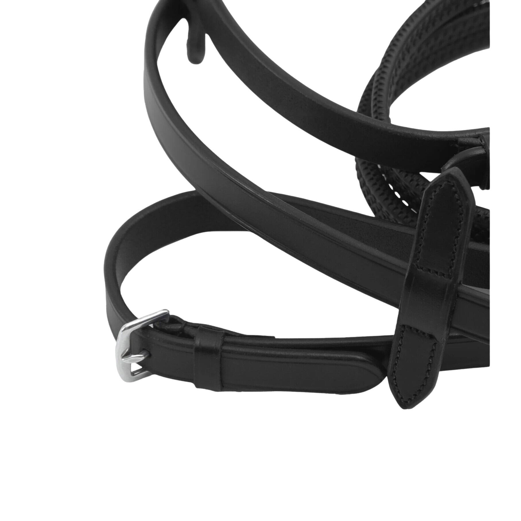 Gummizügel Premier Equine 3/4