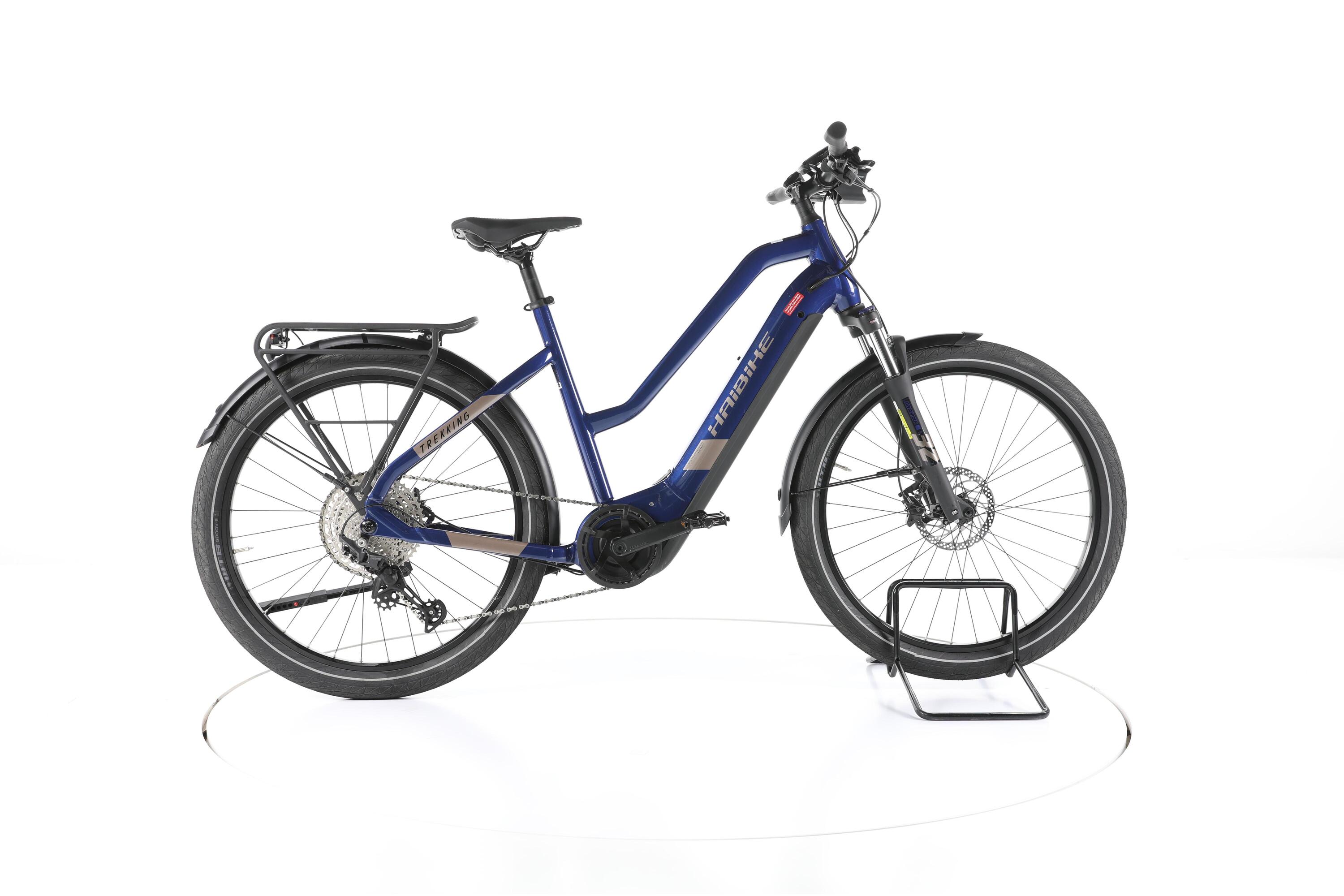 HAIBIKE Ebike ricondizionata · Haibike Trekking 7 · Come nuovo