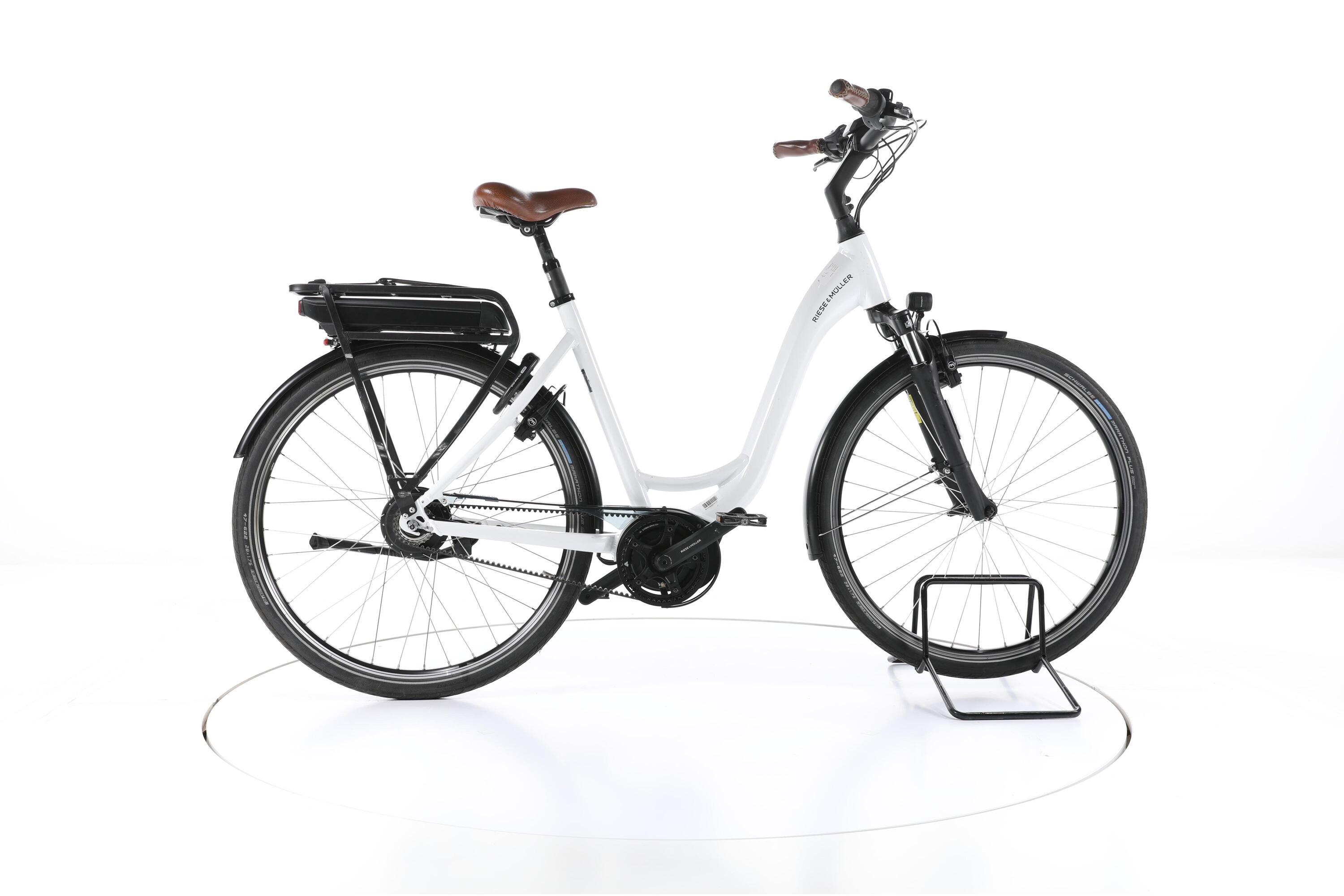 RIESE & MULLER Ebike ricondizionata · Riese & Müller Swing vario · Come nuovo