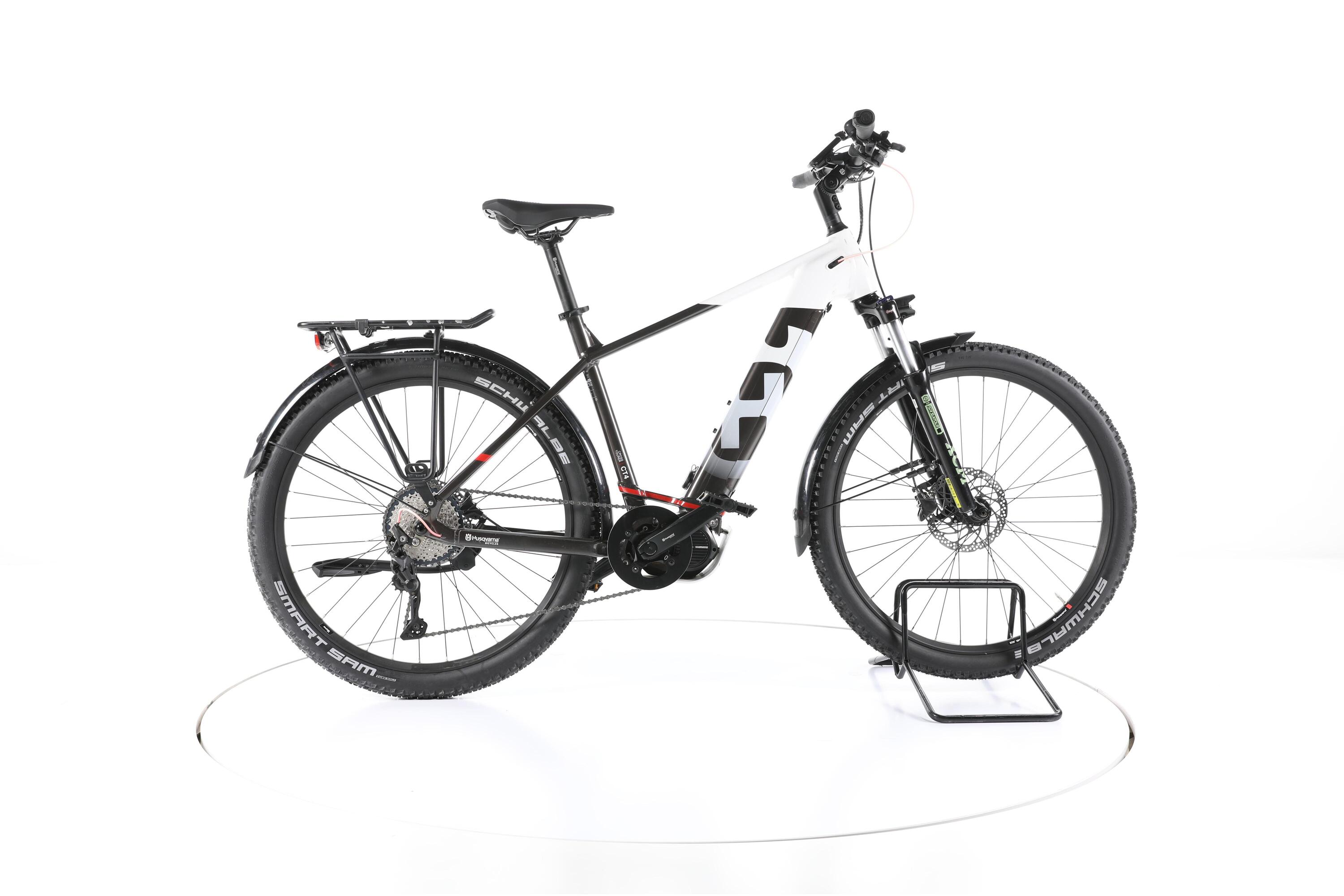 HUSQVARNA E-BICYCLES Ebike ricondizionata · Husqvarna E-Bicycles Cross Tourer 4 · Come nuovo