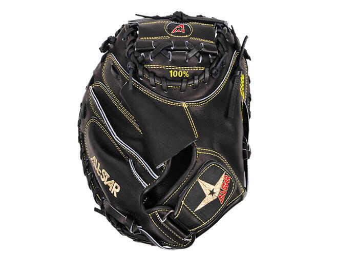 ALL STAR All Star CM3000MBK 34 Inch Pro Elite Catcher's Mitt LH Model