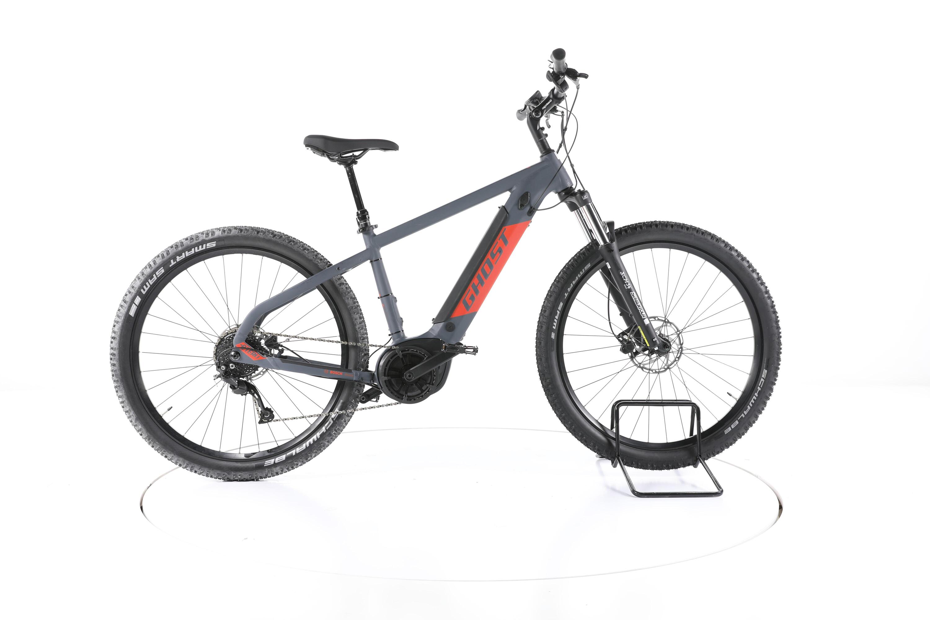 GHOST Refurbished - Ghost E-Teru B Essential E-Bike 2022 - Zeer goed