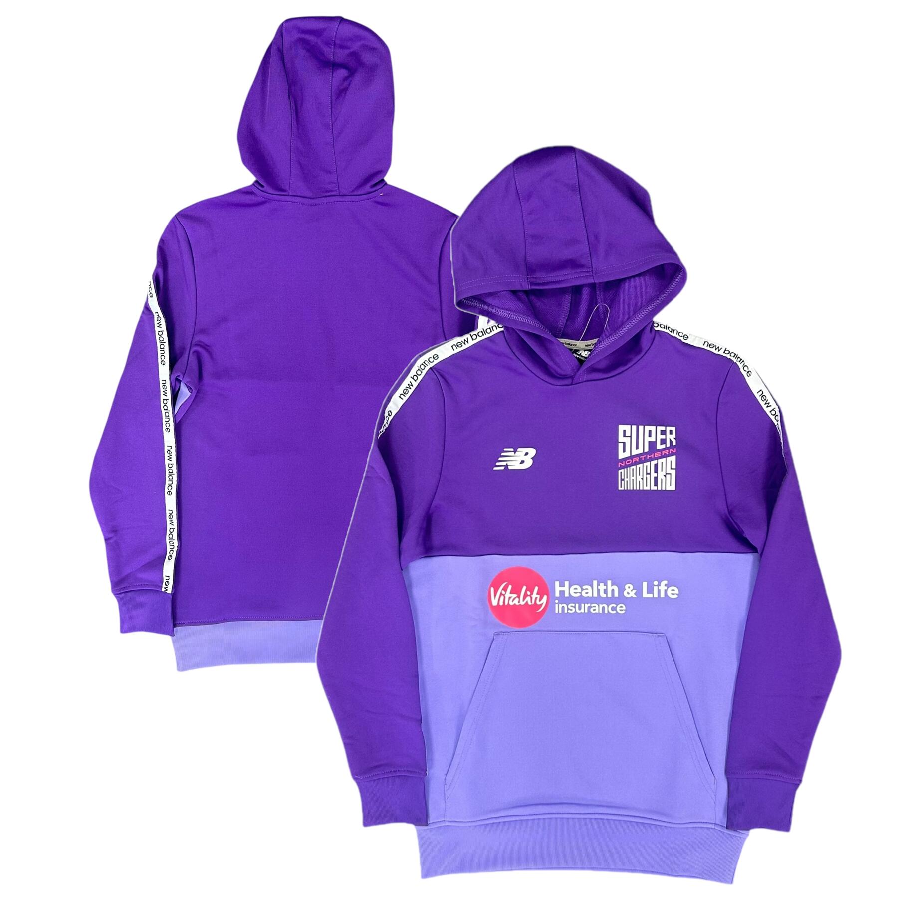 NEW BALANCE Northern Superchargers Cricket Hoodie Women's New Balance Top
