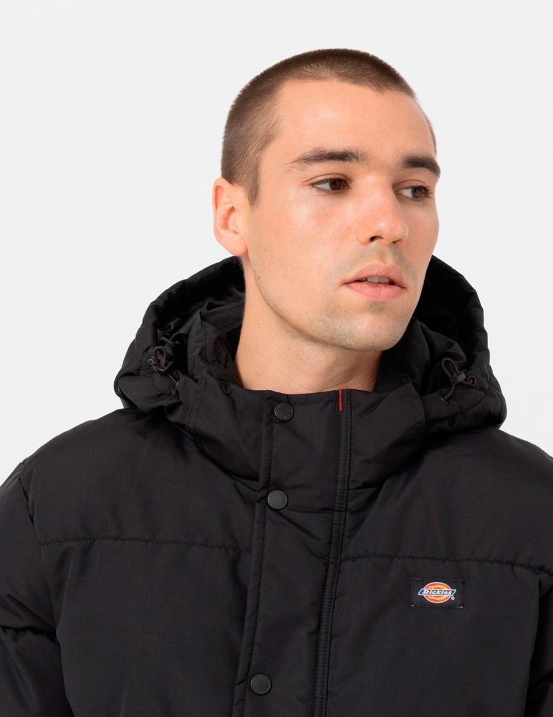 Chaqueta para Hombre Dickies  Negro 4/7