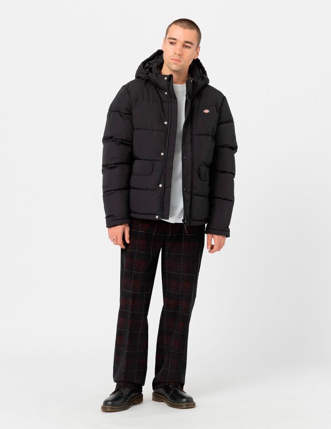 Chaqueta para Hombre Dickies  Negro 3/7