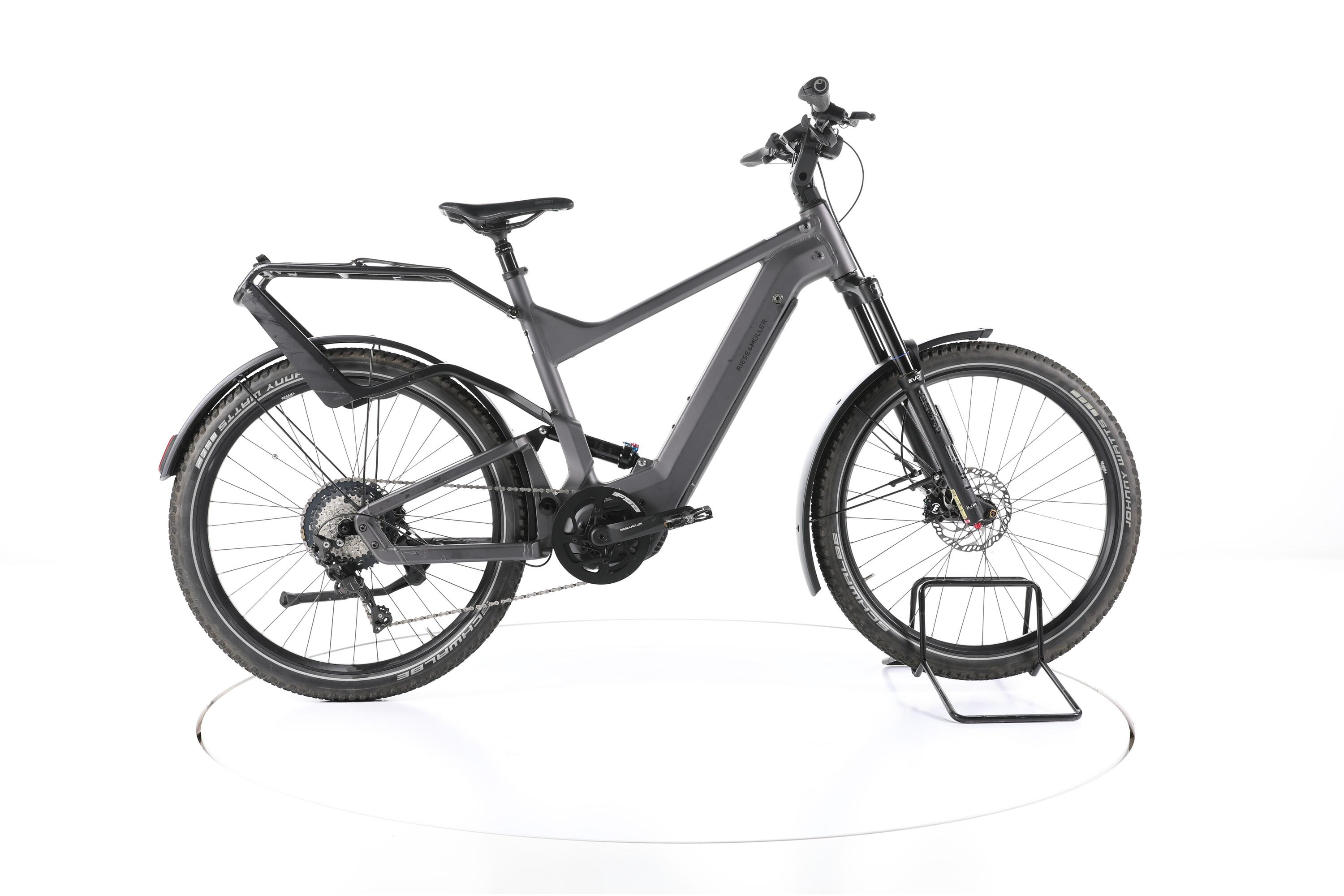 RIESE & MULLER Ebike ricondizionata · Riese & Müller Delite GT touring · Buone condizioni