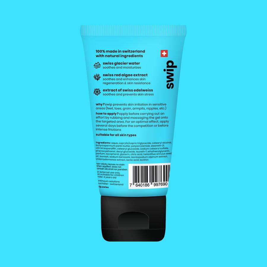 VitaminDermina Gel Antisfregamento Previene E Riduce Irritazioni Da Sfregamento 30 Ml - Foto 5