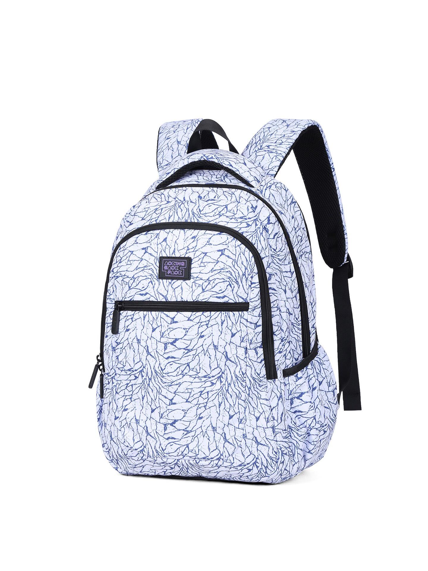 Sac à dos Mochila Rugzak Rucksack Rugzak Sac à dos Zaino AOKING 2/6