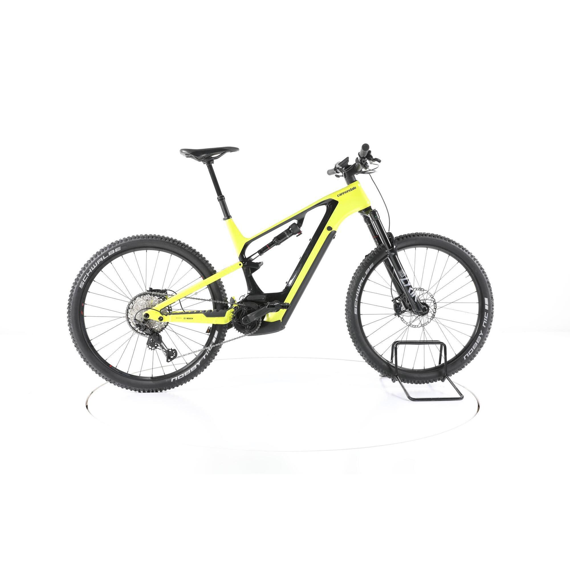 Second Life - Cannondale Moterra Neo Crb 2 Fully E-Bike - Stan dobry
