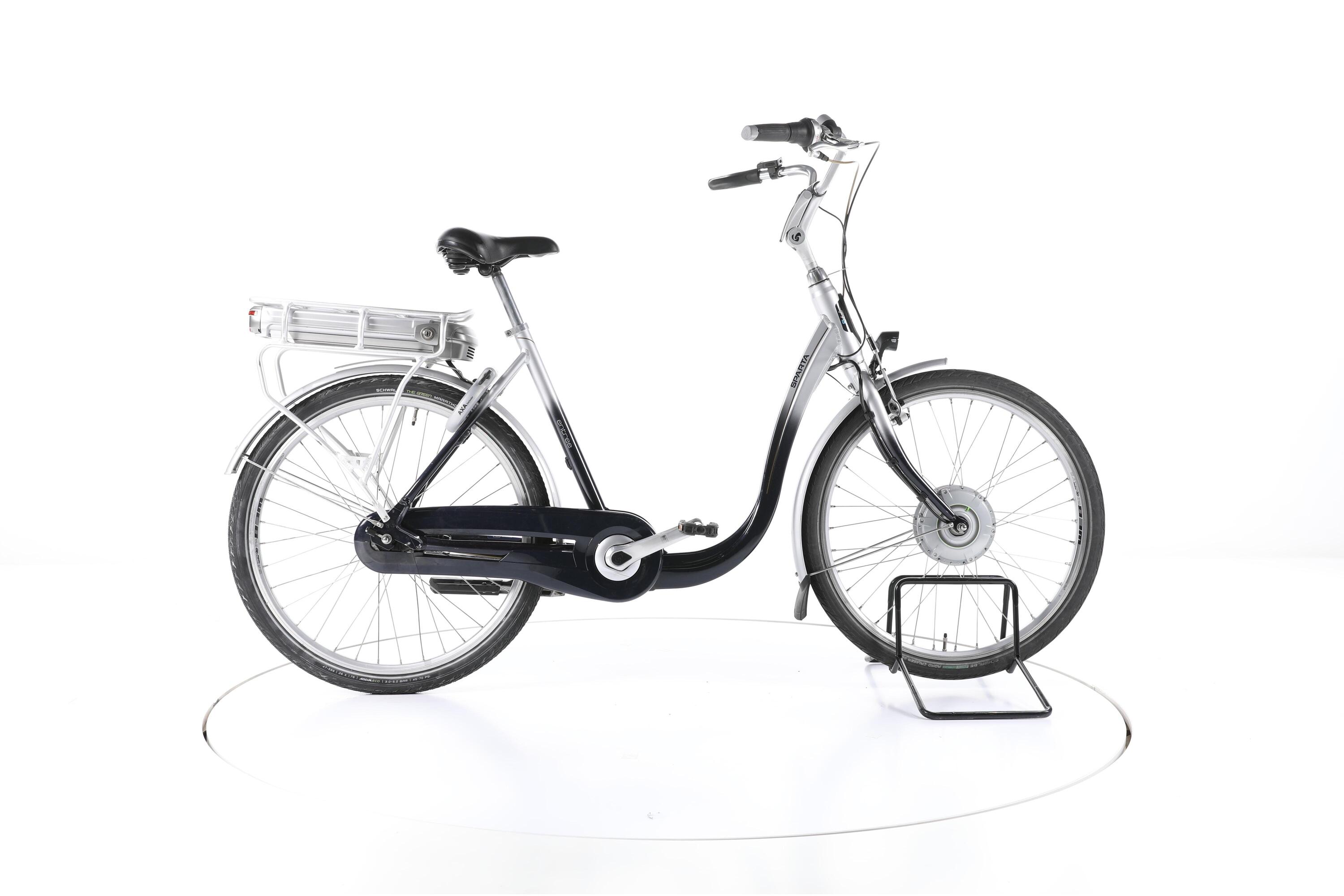 SPARTA Tweedehands - Sparta Entree F7e City E-Bike Lage instap - Zeer goed