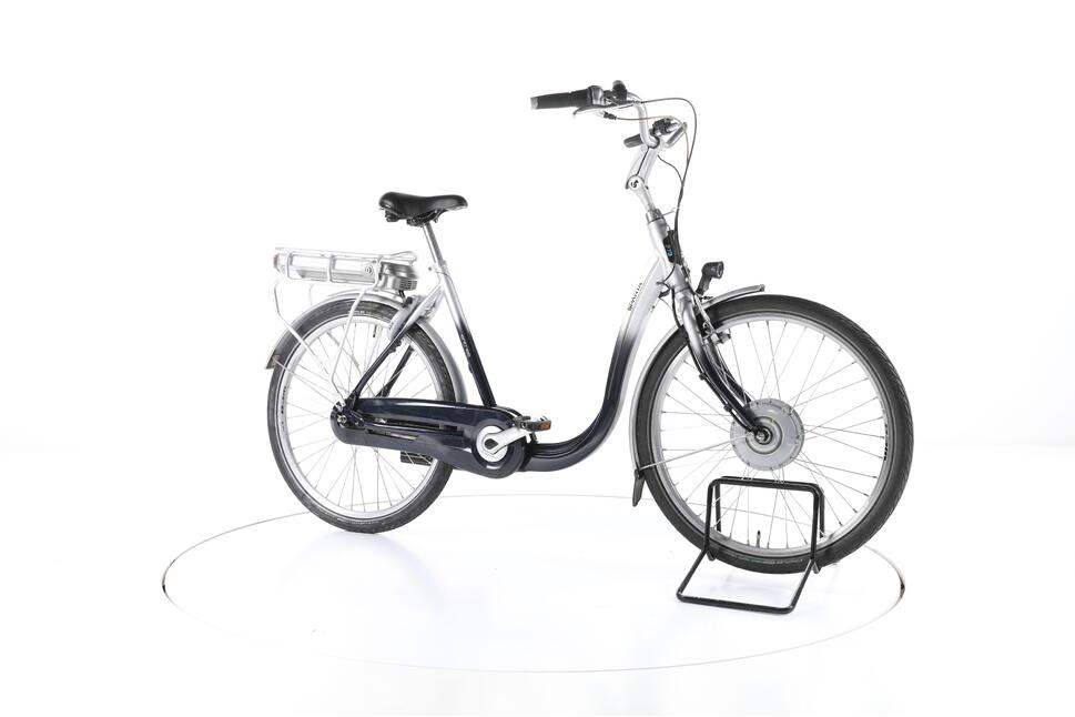 Second Life - Sparta Entree F7e City E-Bike Niska rama 2022 - Jak nowy