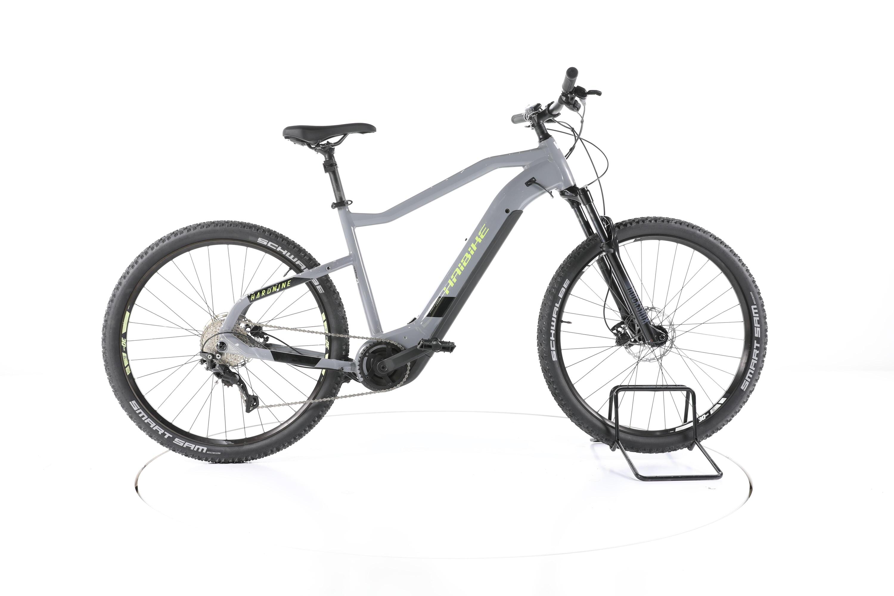 HAIBIKE Ebike ricondizionata · Haibike HardNine 6 · Buone condizioni