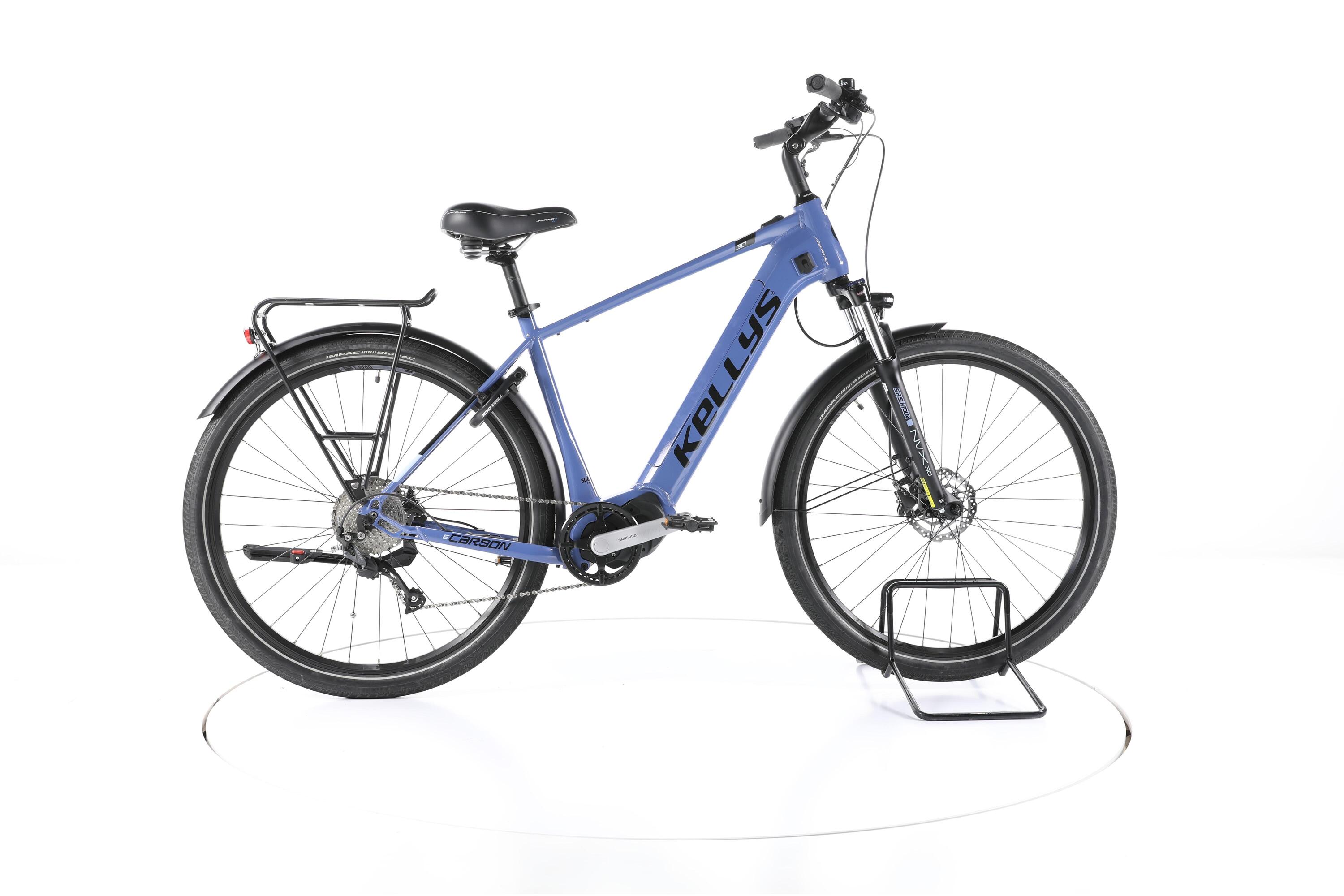 KELLYS Ebike ricondizionata · Kellys Carson 30 · Buone condizioni