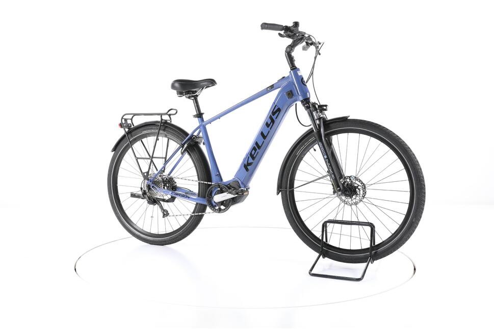 Second Life - Kellys Carson 30 Trekking E-Bike 2022 - Stan dobry