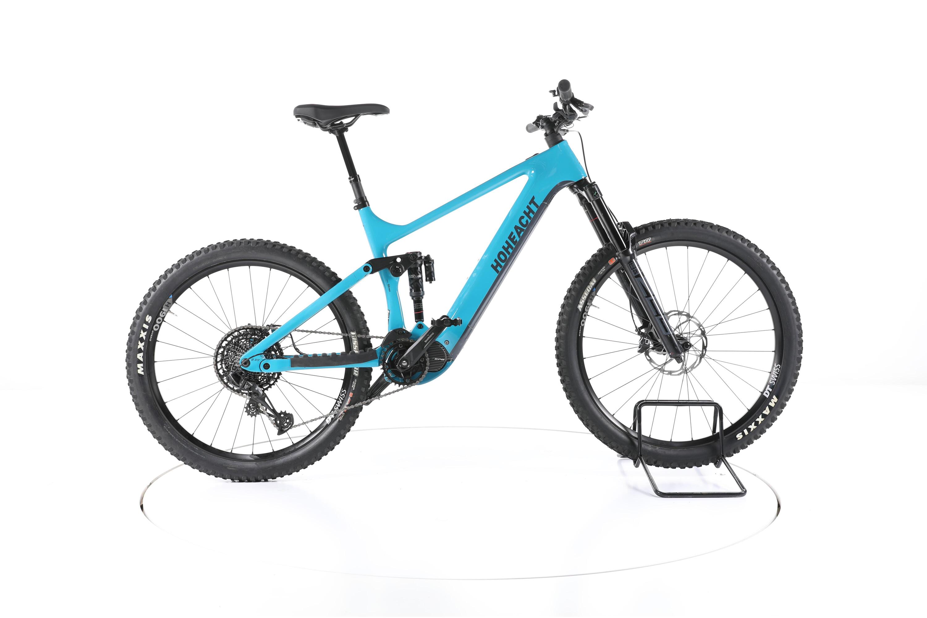 HOHEACHT Ebike ricondizionata · HoheAcht Besta Monto · Buone condizioni