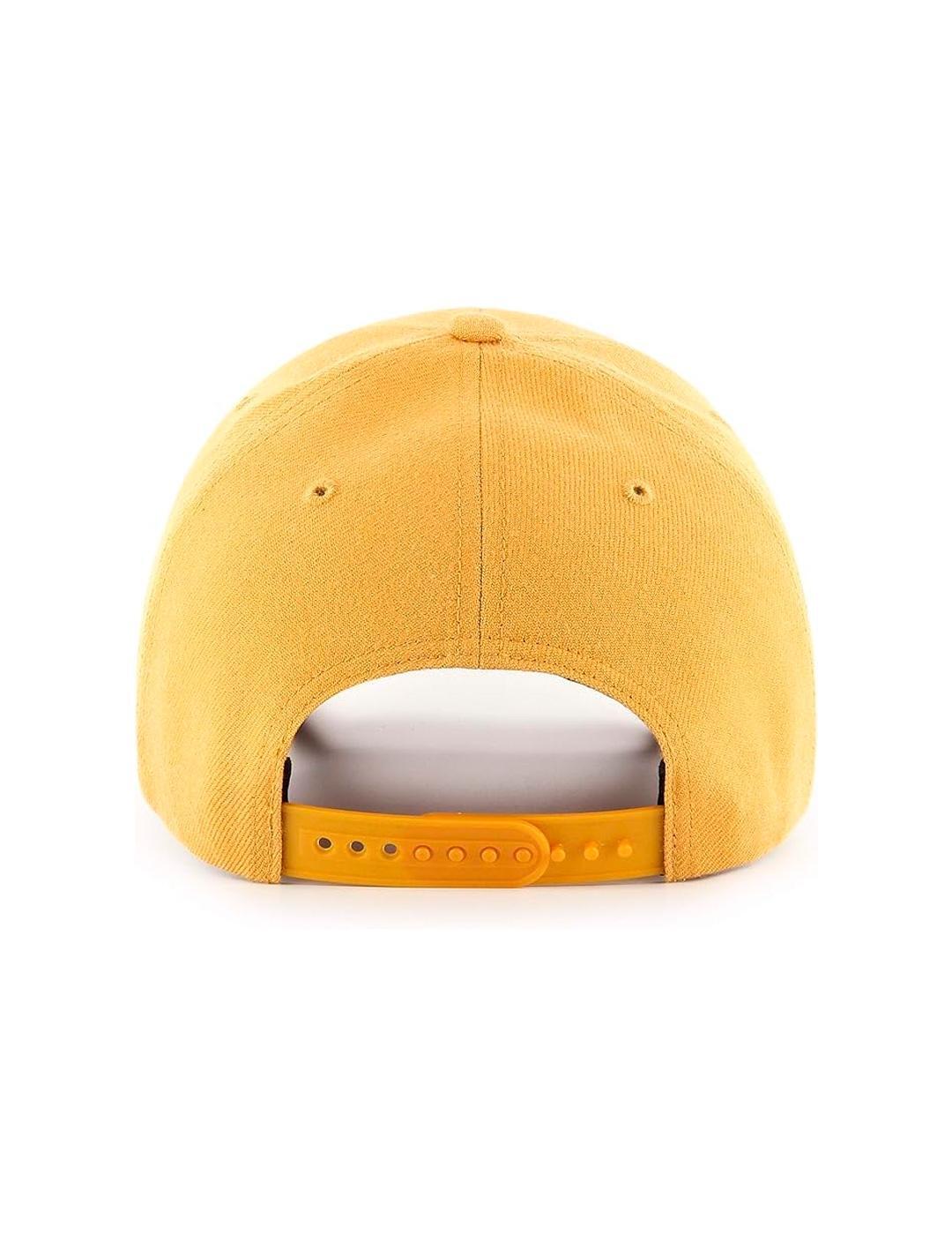 Gorro para Hombre 47 brand  Amarillo 2/2