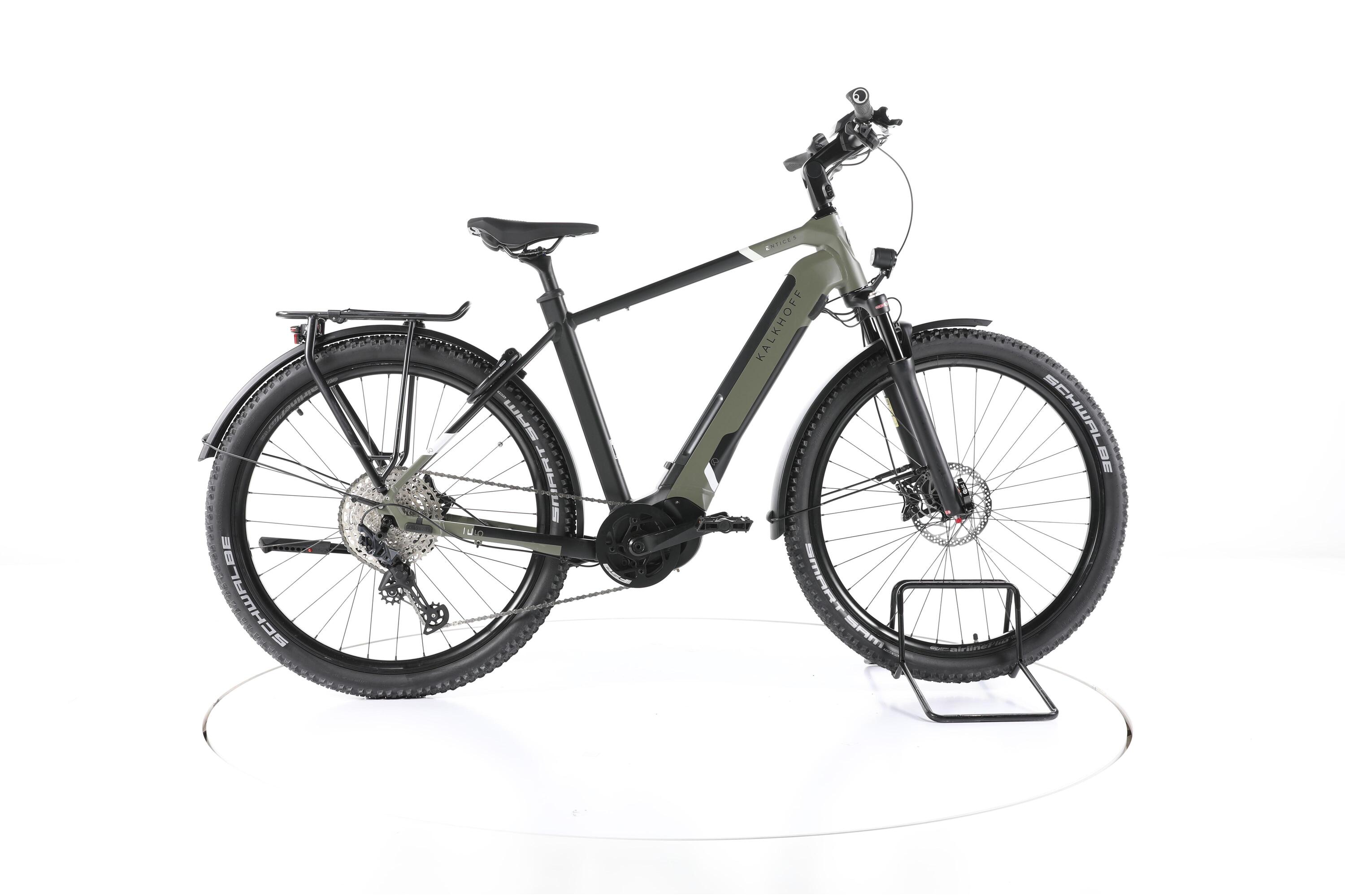 KALKHOFF Refurbished - Kalkhoff Entice 5.B Advance+ Trekking E-Bike 2021 - Zeer goed