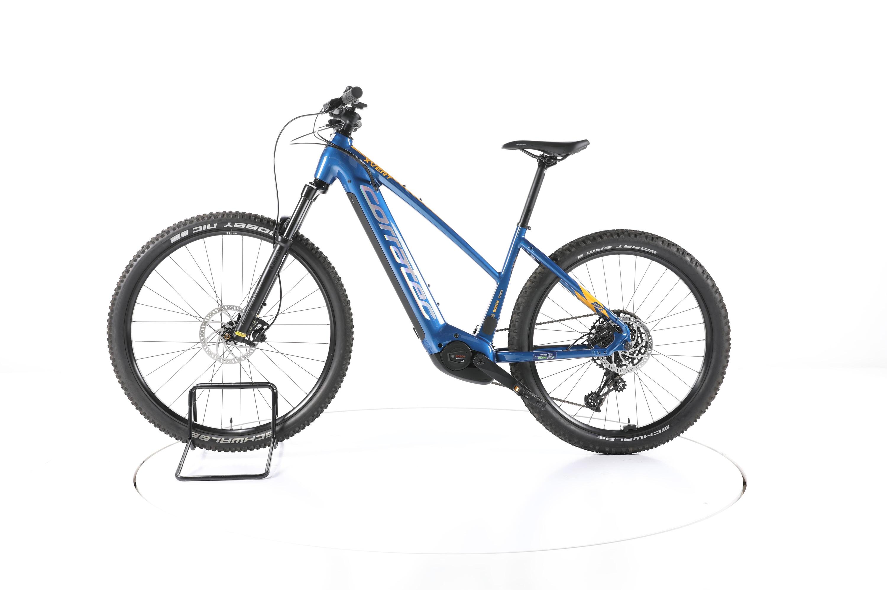 Ebike ricondizionata · Corratec E-Power X Vert Race Trinity Sport · Come nuovo 6/7