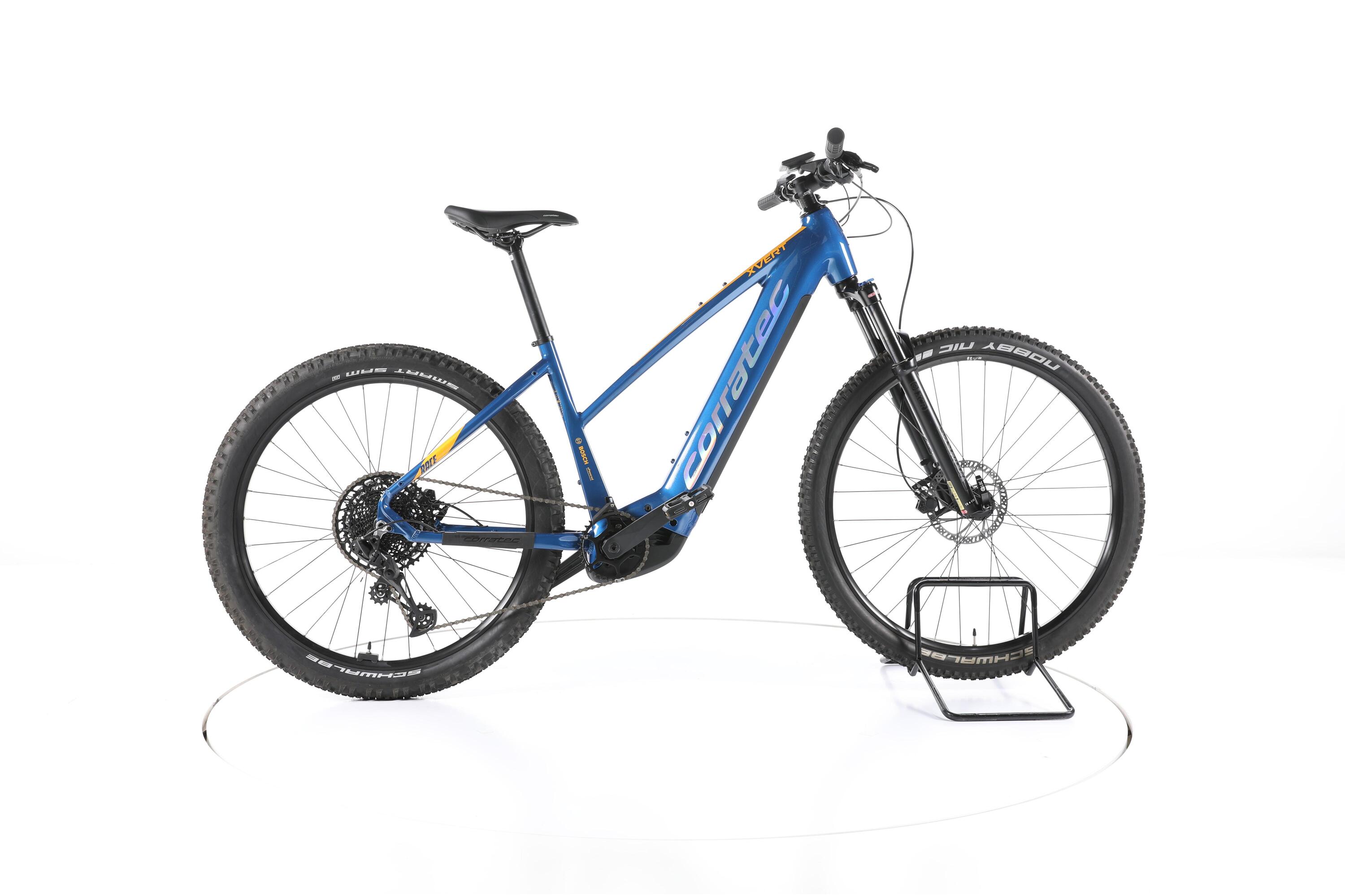 CORRATEC Ebike ricondizionata · Corratec E-Power X Vert Race Trinity Sport · Come nuovo
