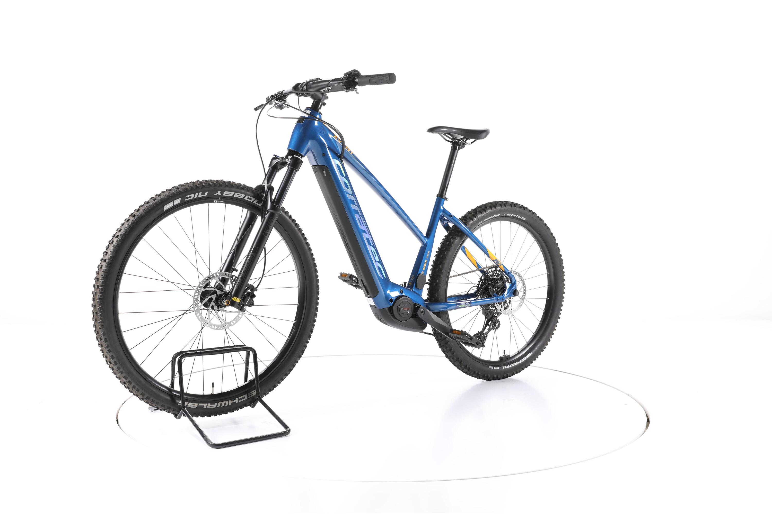 Ebike ricondizionata · Corratec E-Power X Vert Race Trinity Sport · Come nuovo 5/7