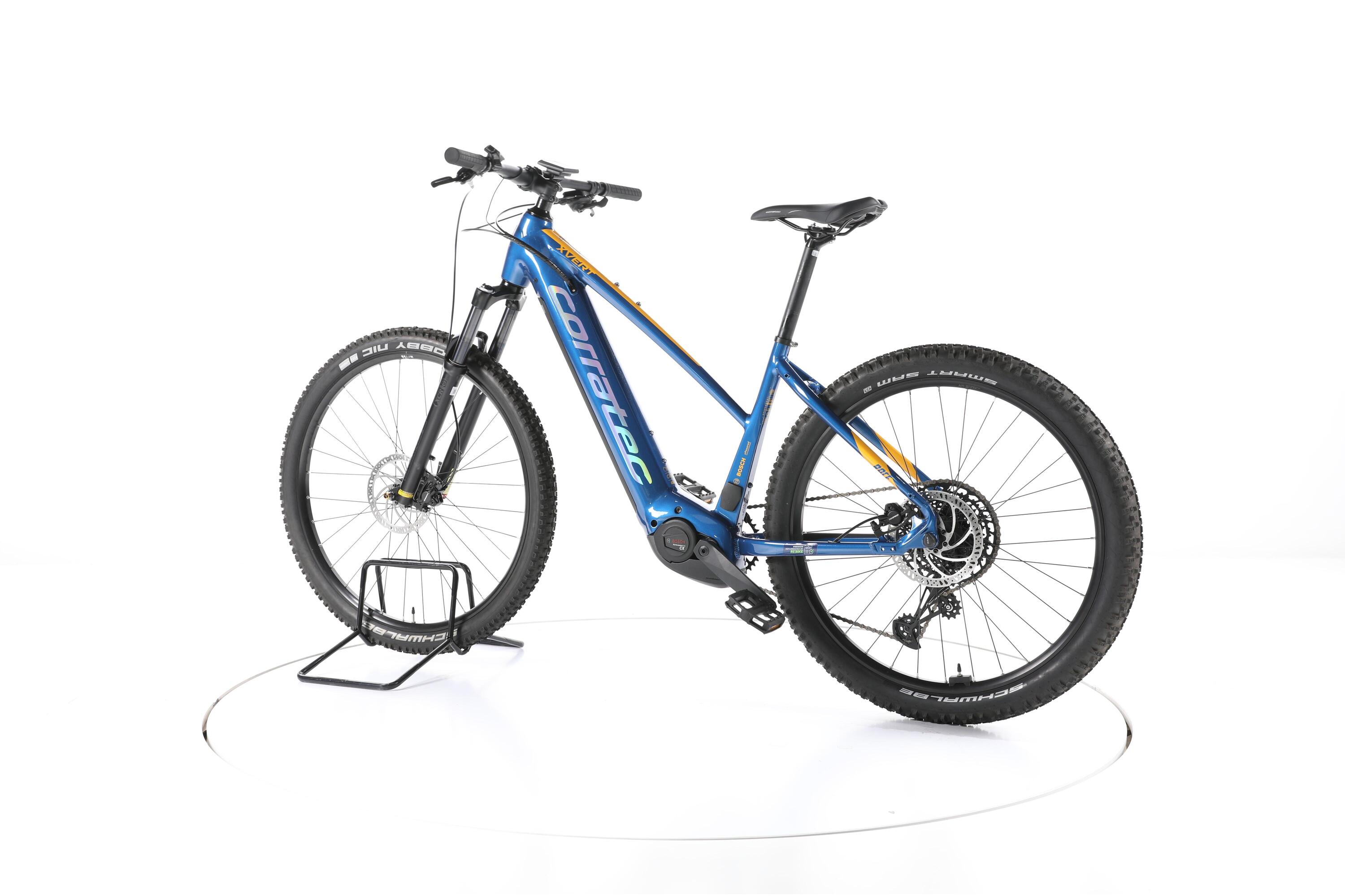 Ebike ricondizionata · Corratec E-Power X Vert Race Trinity Sport · Come nuovo 7/7