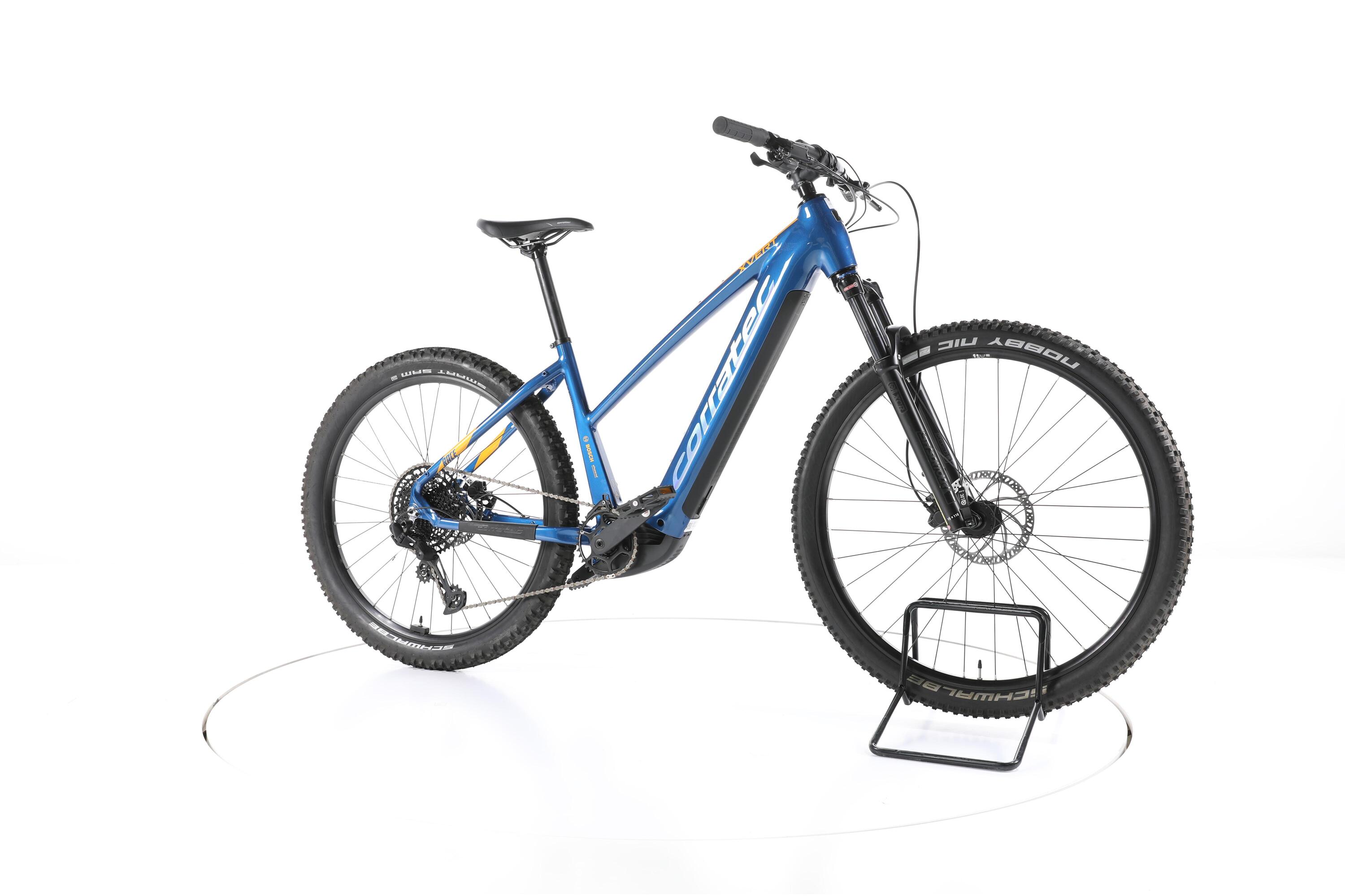 Ebike ricondizionata · Corratec E-Power X Vert Race Trinity Sport · Come nuovo 2/7