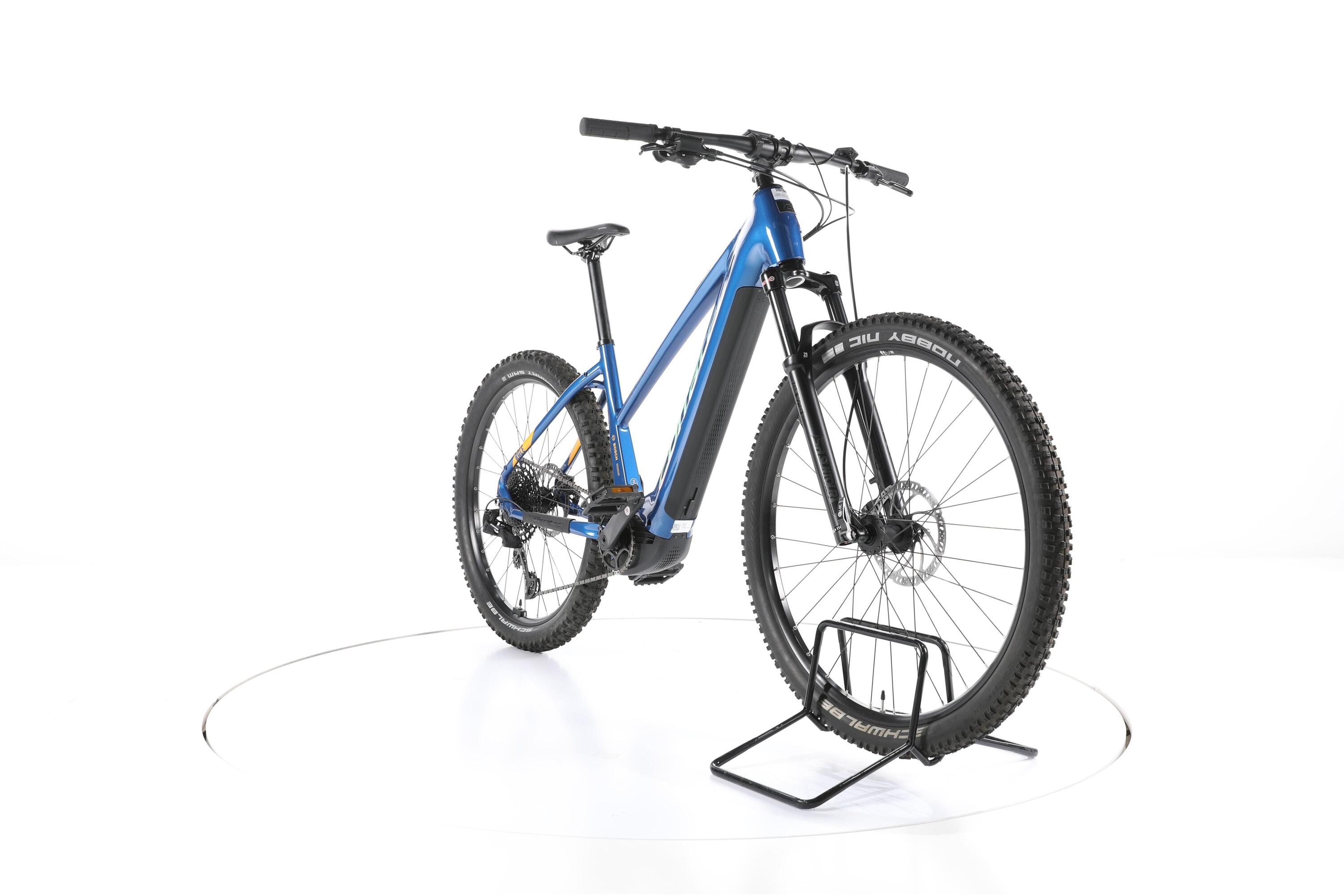 Ebike ricondizionata · Corratec E-Power X Vert Race Trinity Sport · Come nuovo 3/7