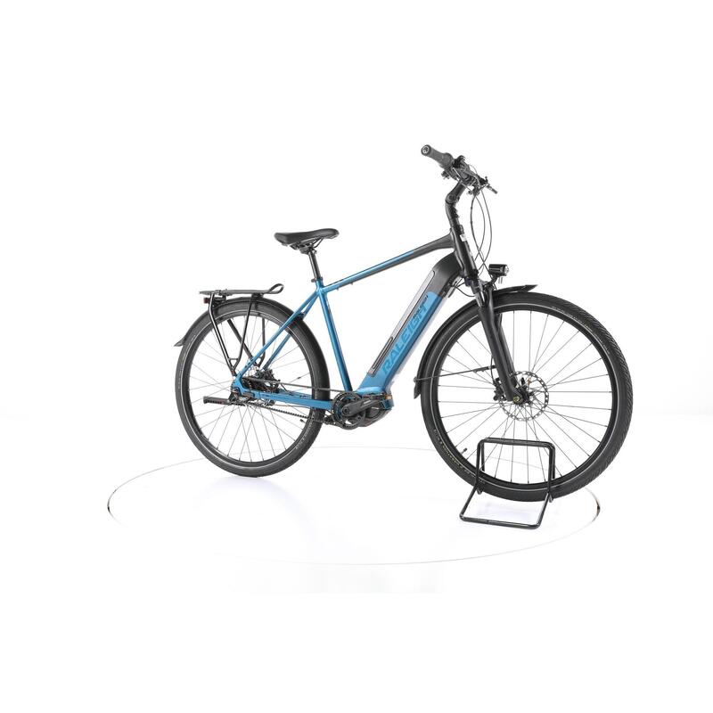 Second Life - Raleigh Preston Premium City E-Bike - Stan dobry