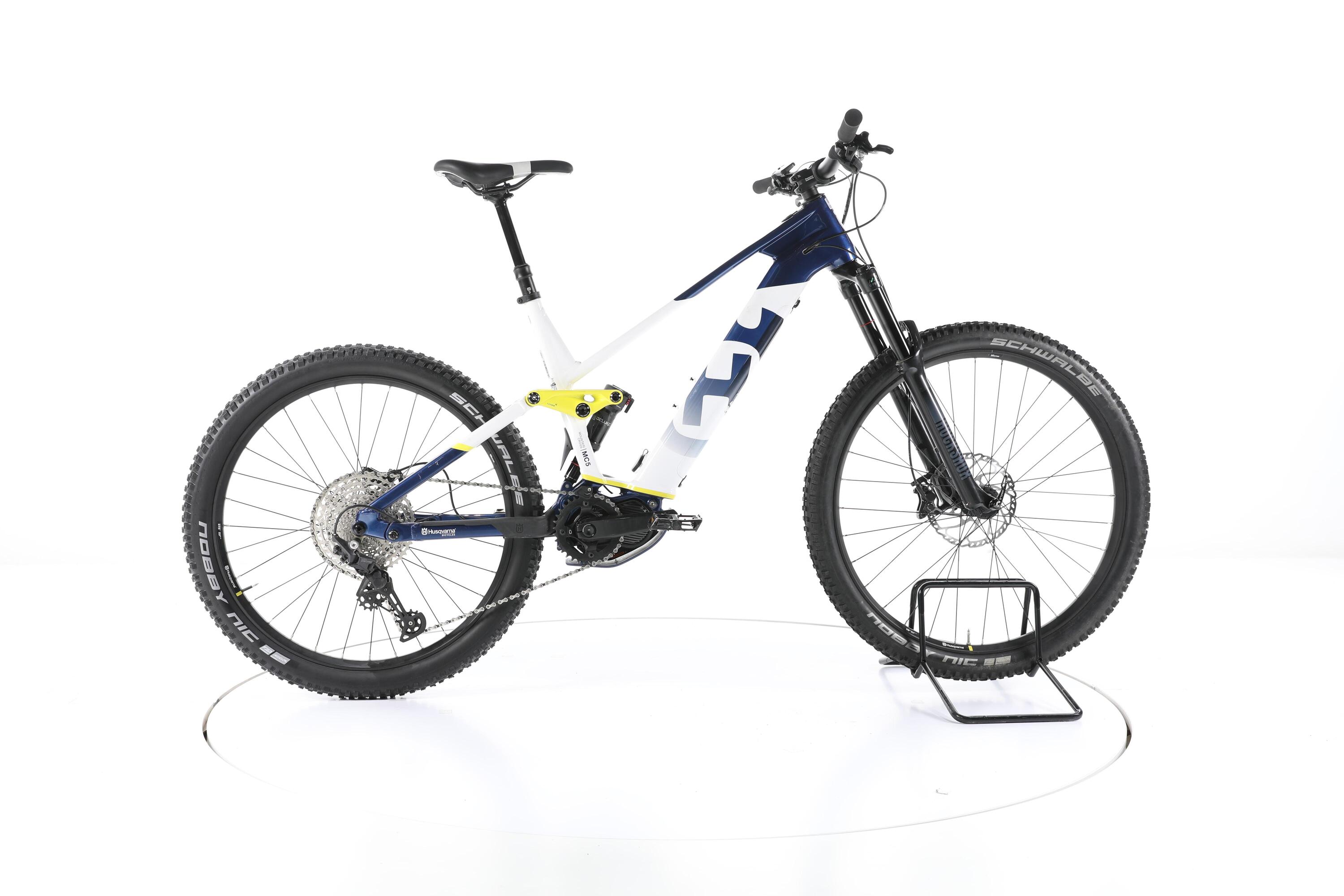 HUSQVARNA E-BICYCLES Ebike ricondizionata · Husqvarna E-Bicycles Mountain Cross 5 · Buone condizioni
