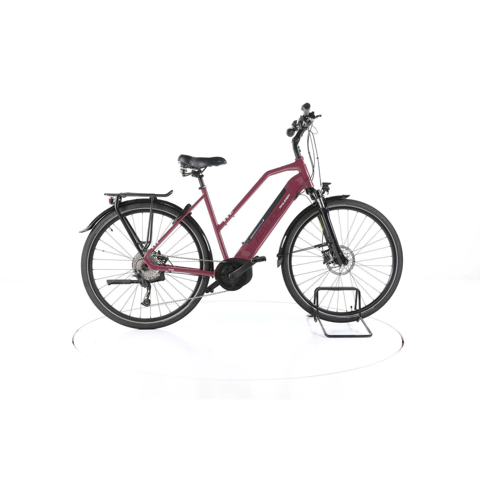 Second Life - Raleigh Kent 9 Trekking E-Bike 2022 - Jak nowy